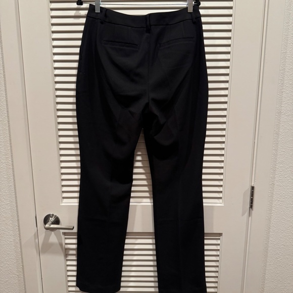 Express Bootcut High Rise Black Pants - Picture 5 of 6